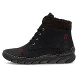 Rieker női bakancs - 55031-00