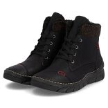 Rieker női bakancs - 55031-00