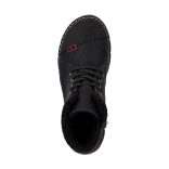 Rieker női bakancs - 55031-00