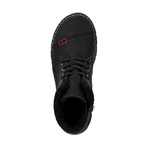 Rieker női bakancs - 55031-00