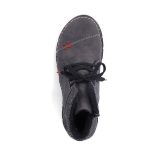 Rieker női bokacsizma - 55031-45