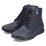 Rieker női bokacsizma - 55034-14