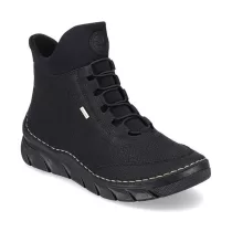 Rieker női bokacsizma - 55069-00