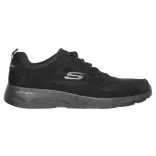Skechers férfi cipő - 58363-BBK