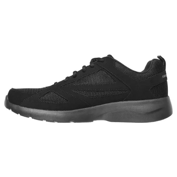 Skechers férfi cipő - 58363-BBK