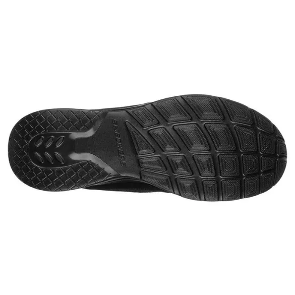 Skechers férfi cipő - 58363-BBK
