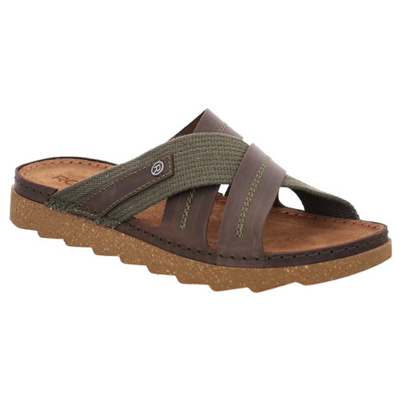 Rohde férfi papucs - 5971-72