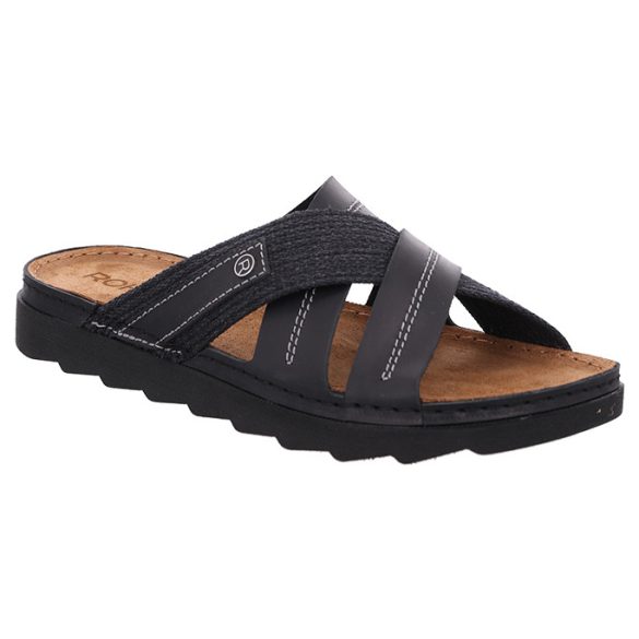 Rohde férfi papucs - 5971-90