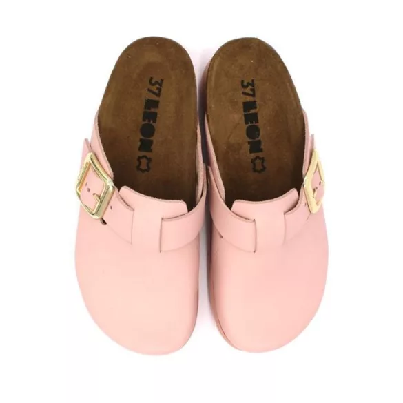 Leon Comfort női papucs - 6000 Rose