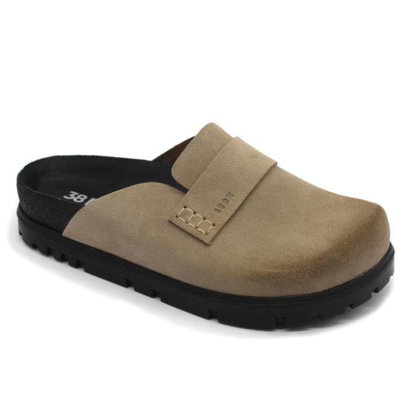 Leon Comfort női papucs - 6001 szurke