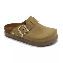Leon Comfort női papucs - 6006 bezs