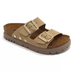 Leon Comfort női papucs - 6011 bezs