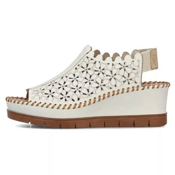 Rieker női szandál - 60355-80