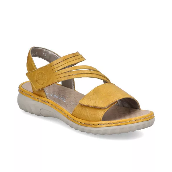 Rieker női szandál - 60464-68