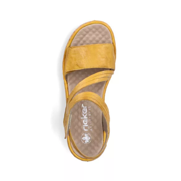 Rieker női szandál - 60464-68