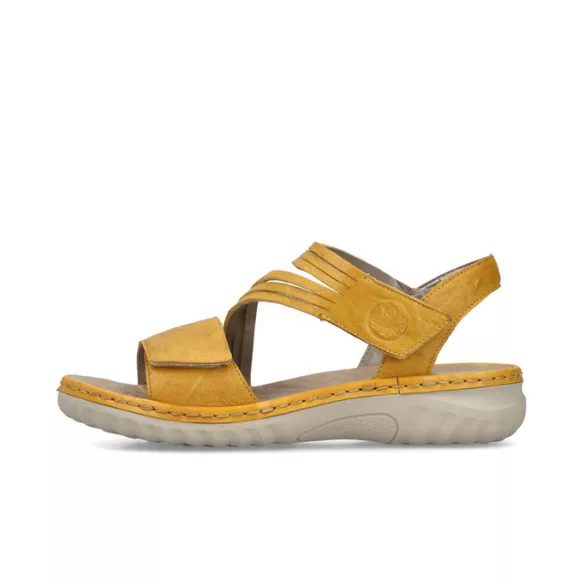 Rieker női szandál - 60464-68