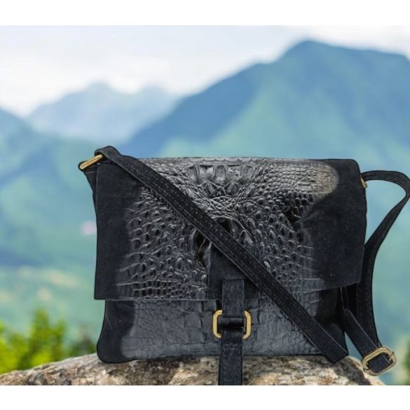 Paris bags női táska - 6048 Black