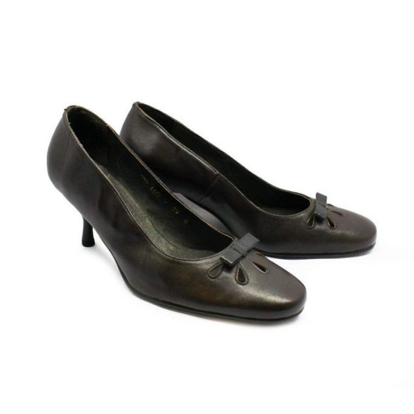 Kiárusítás női cipő - 607 barna