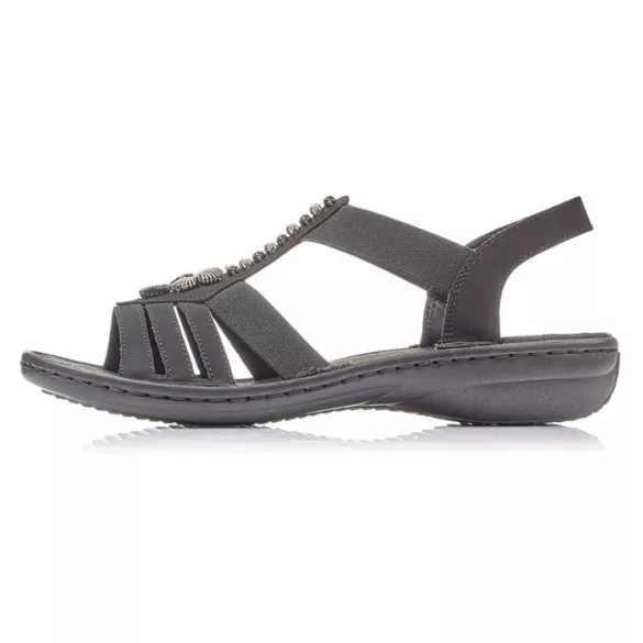 Rieker női szandál - 60806-00