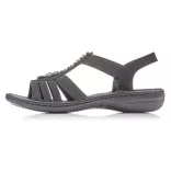 Rieker női szandál - 60806-00