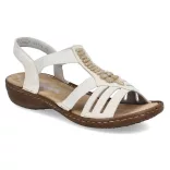 Rieker női szandál - 60806-80