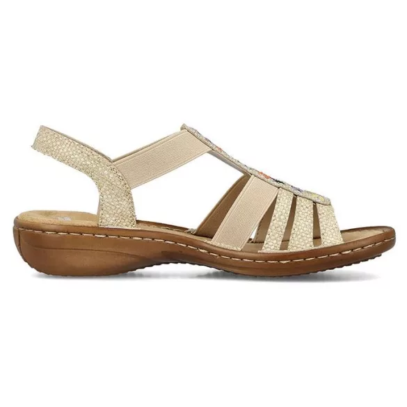 Rieker női szandál - 60808-60