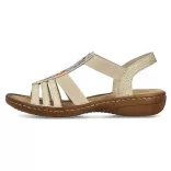 Rieker női szandál - 60808-60