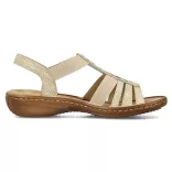 Rieker női szandál - 60808-60