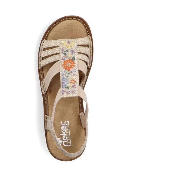 Rieker női szandál - 60808-60