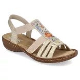 Rieker női szandál - 60808-60