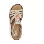 Rieker női szandál - 60808-60