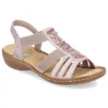 Rieker női szandál - 60818-31