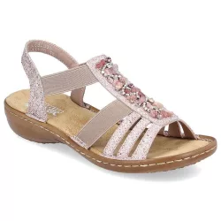 Rieker női szandál - 60818-31