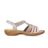 Rieker női szandál - 60818-31