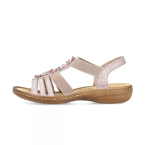 Rieker női szandál - 60818-31
