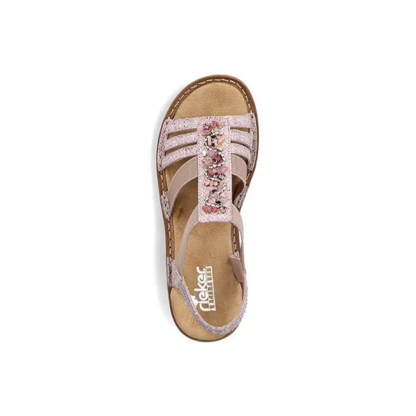 Rieker női szandál - 60818-31