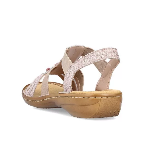 Rieker női szandál - 60818-31