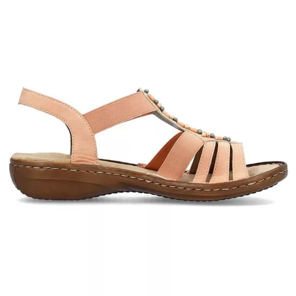 Rieker női szandál - 60851-38