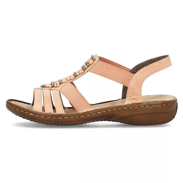 Rieker női szandál - 60851-38