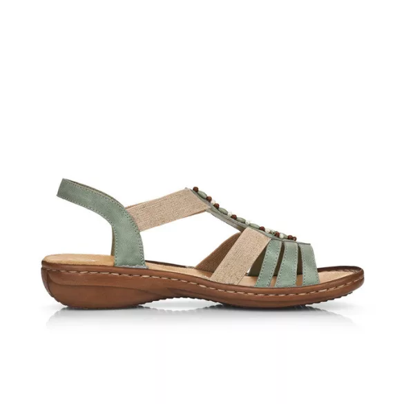 Rieker női szandál - 60851-52