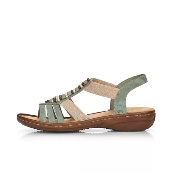 Rieker női szandál - 60851-52