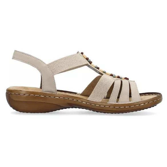 Rieker női szandál - 60851-62