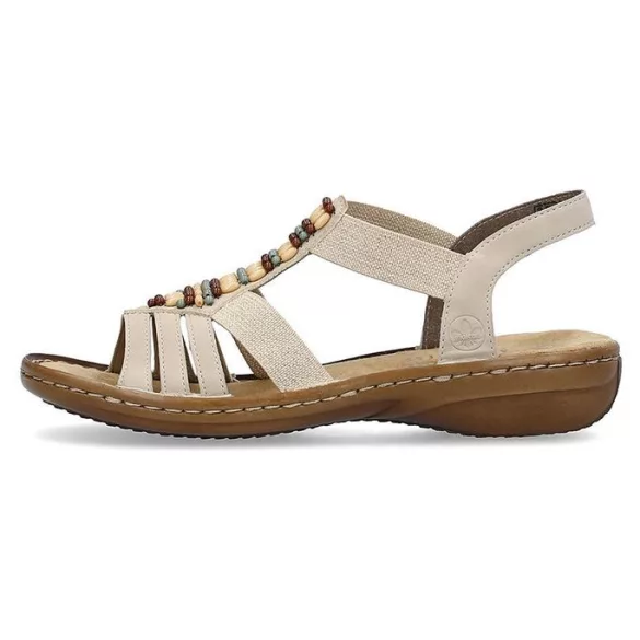 Rieker női szandál - 60851-62