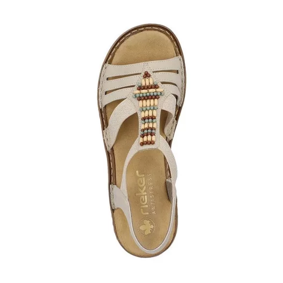 Rieker női szandál - 60851-62