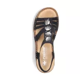 Rieker női szandál - 60875-00