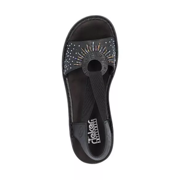 Rieker női szandál - 60880-00