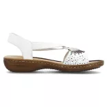 Rieker női szandál - 60880-80