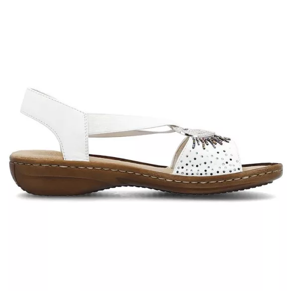 Rieker női szandál - 60880-80