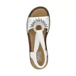 Rieker női szandál - 60880-80