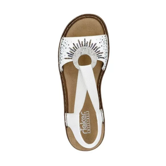 Rieker női szandál - 60880-80